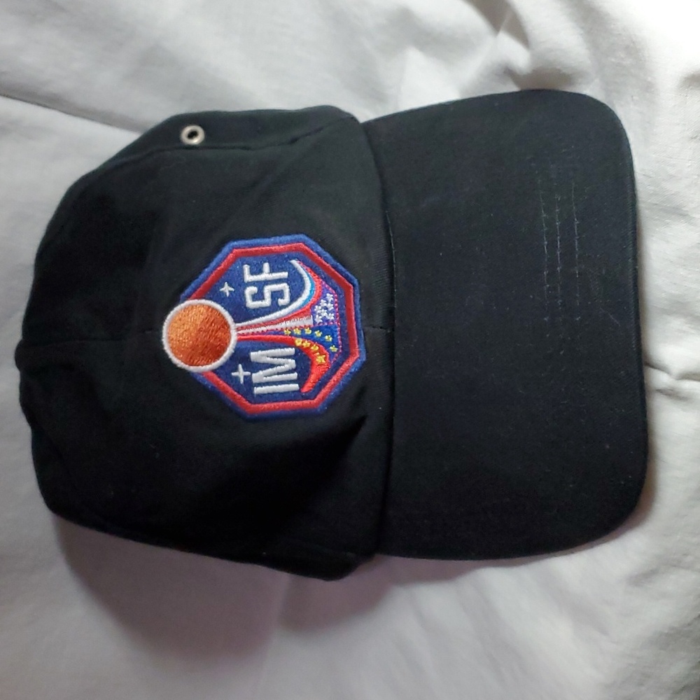 International Mars science foundation hat